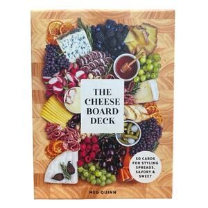 New Unopened Cheese Board Deck 50 Ideas for Styling Spreads Charcuterie Platter